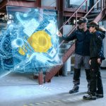 Démonstration du streaming 5G pour la visualisation en temps réel