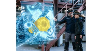 Démonstration du streaming 5G pour la visualisation en temps réel