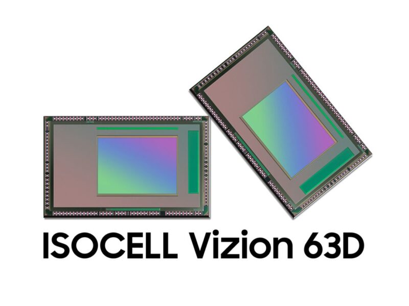 Samsung unveils two sensors for robotics and XR