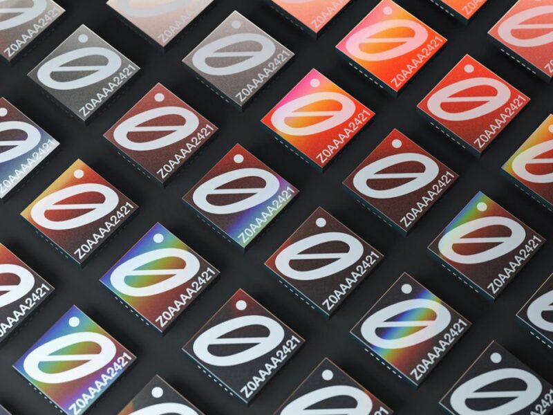 ONiO picks Exeger solar technology for batteryless IoT and consumer electronics