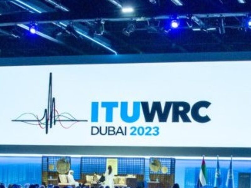 L&rsquo;UIT approuve les fréquences 6G en Europe et envisage la bande 8GHz