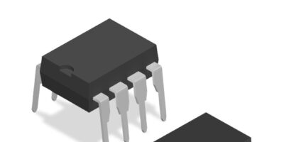 Pilote photovoltaïque à isolation optique