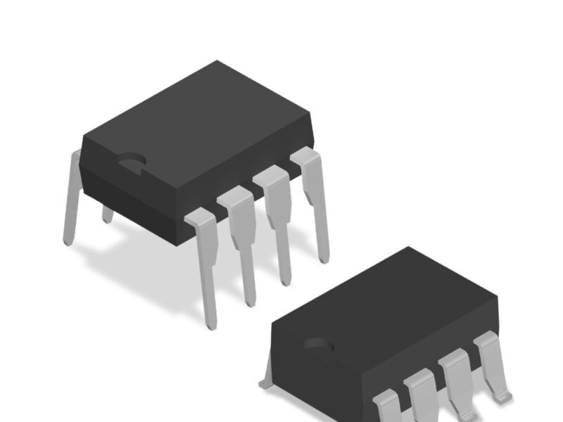 Pilote photovoltaïque à isolation optique