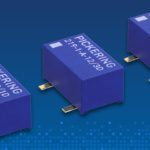 Relais Reed CMS haute tension capables de commuter jusqu&rsquo;à 1 kV