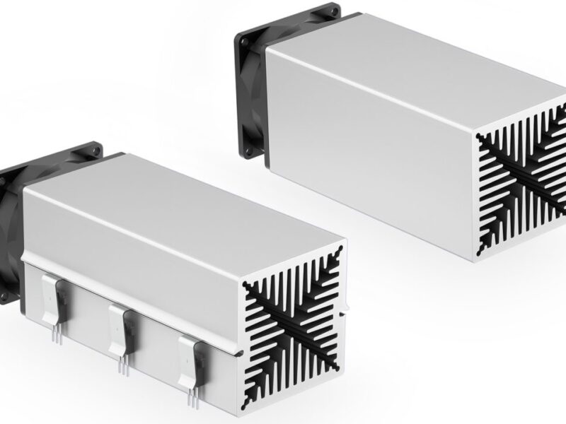 Groupes de ventilation petit format