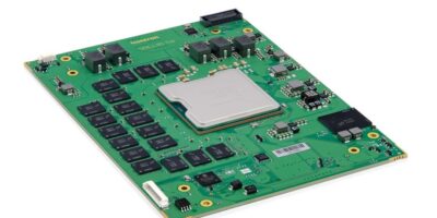 Module serveur COM-HPC avec processeur Intel Xeon D-1700