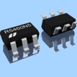 Circuit de protection de batterie Li-Ion avec détection de surintensité de haute précision