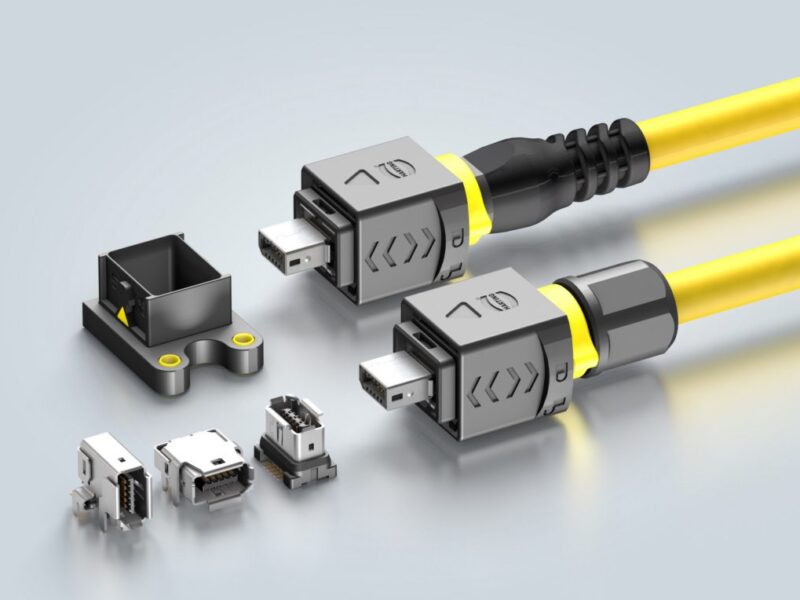 CC-Link adopte ix Industrial comme nouvelle interface standard