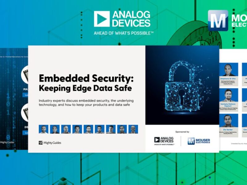 Des conseils d’experts sur la sécurité intégrée