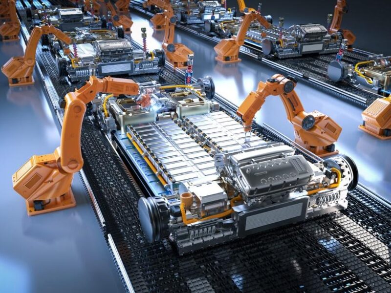 TRIGO Group assure le contrôle qualité des batteries électriques des gigafactory françaises d’ACC Group