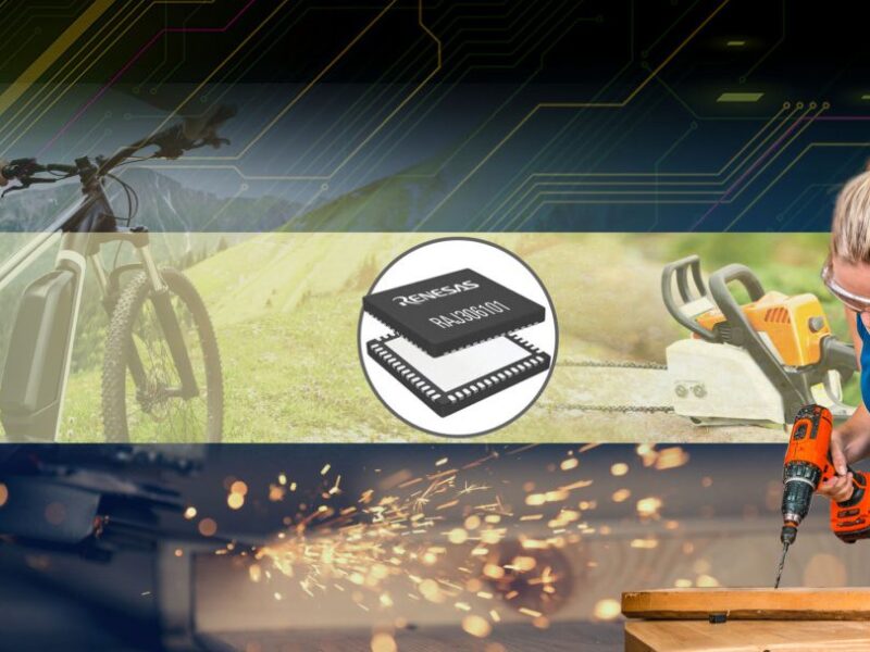 Circuits intégrés de commande moteur autorisant un couple maximal à vitesse nulle