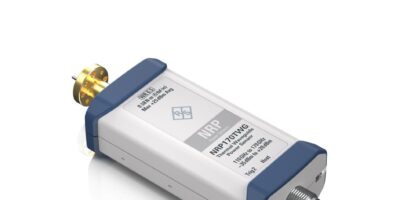 Une sonde pour mesurer en toute simplicité des puissances jusqu’à 170 GHz