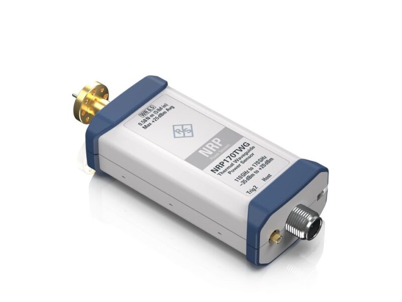 Une sonde pour mesurer en toute simplicité des puissances jusqu’à 170 GHz