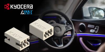 Connecteurs linéaires avec contacts à resort