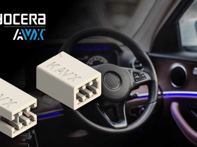 Connecteurs linéaires avec contacts à resort