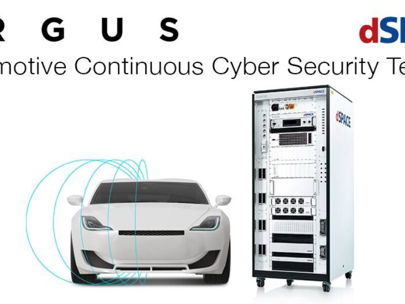 dSPACE et Argus Cyber Security veulent rationaliser le développement et la conformité des systèmes automobiles embarqués.