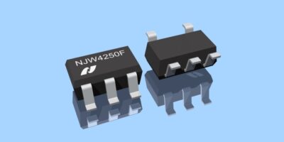 Suiveur de tension fonctionnant jusqu&rsquo;à 45 V