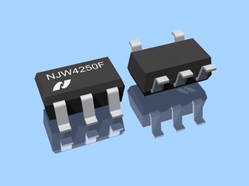 Suiveur de tension fonctionnant jusqu&rsquo;à 45 V