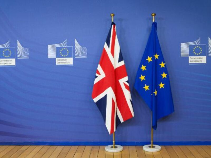 L&rsquo;UE reporte de trois ans les droits de douane britanniques sur les véhicules électriques