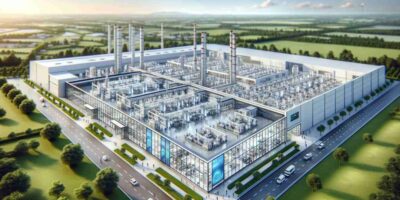 Huawei construit une usine à 200 millions d&rsquo;Euros en France