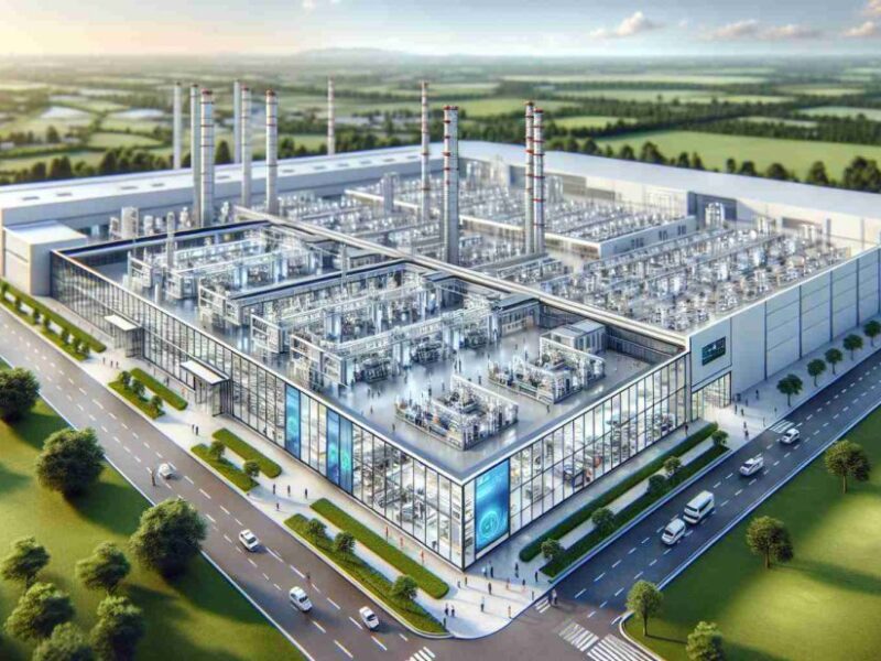 Huawei construit une usine à 200 millions d&rsquo;Euros en France