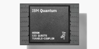 IBM lance une puce quantique de 133 qbits et vise 1 milliard de portes