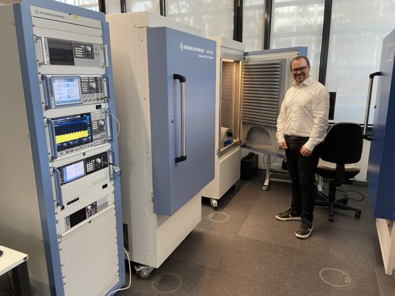 Wavefront engineering to tackle 6G test challenges