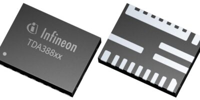 Integrated 12A and 20A DC-DC converters for point of load designs