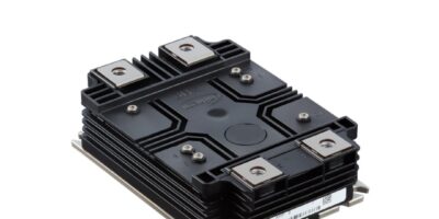 4.5kV IGBT module for smaller drives