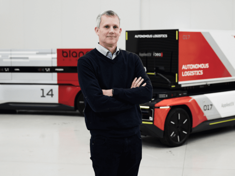 NXP, Applied EV team on safer Software-Defined Vehicles