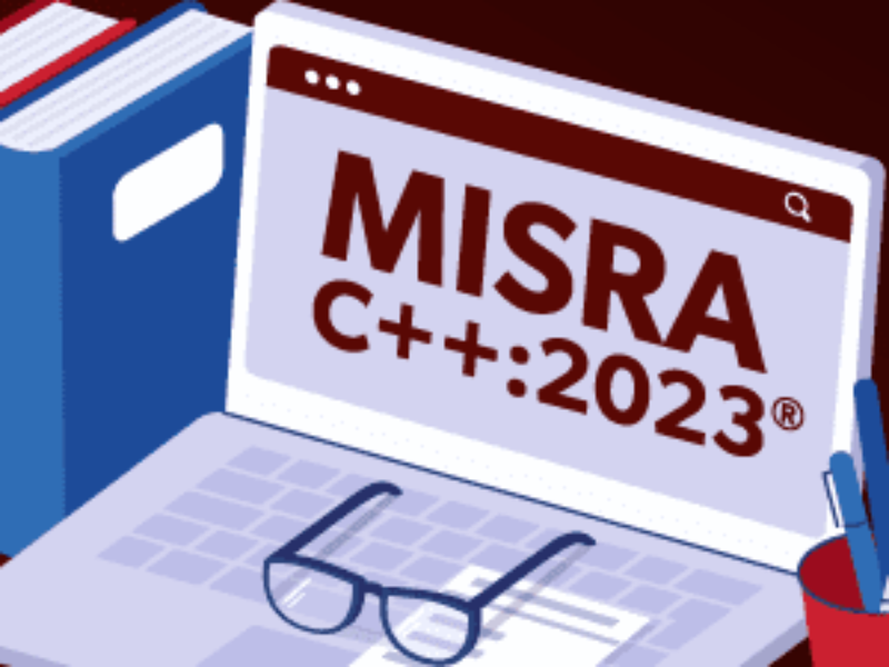 100% coverage for MISRA C++:2023