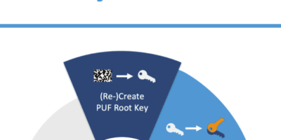 PUF security for ASIL D functional safety