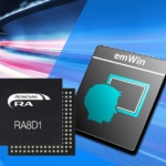Segger boosts ARM Cortex-M85 graphics performance