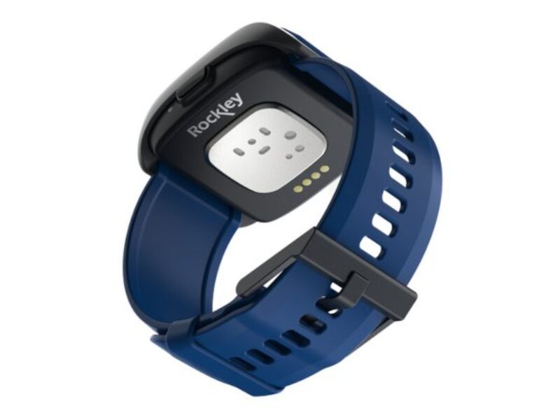 Rockley Photonics samples biosensing wristband