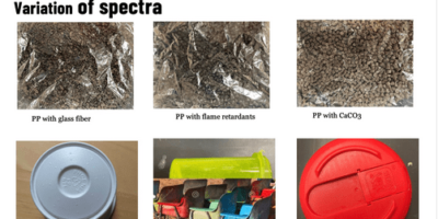 Using AI to find microplastics