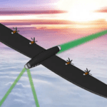Laser technology to transfer power