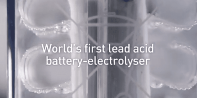 Off-Grid green hydrogen cooking and electricity