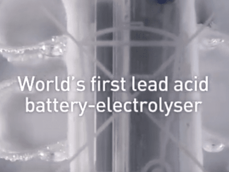 Off-Grid green hydrogen cooking and electricity