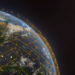 Successful tests of optical mesh network in low Earth orbit