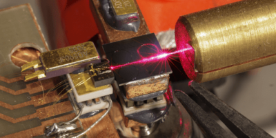 Un micro-anneau résonateur à fort potentiel