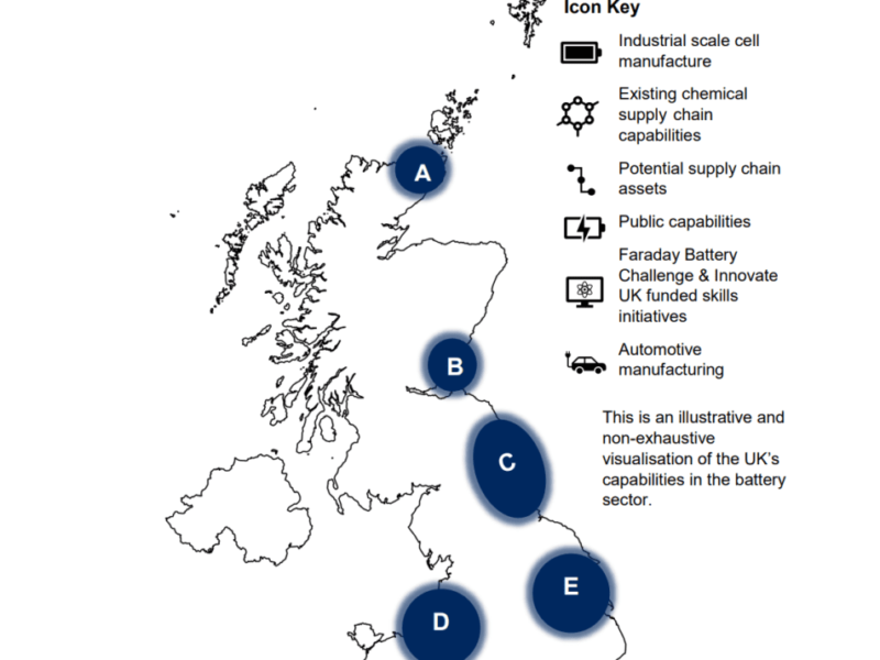Too little, too late for UK battery strategy
