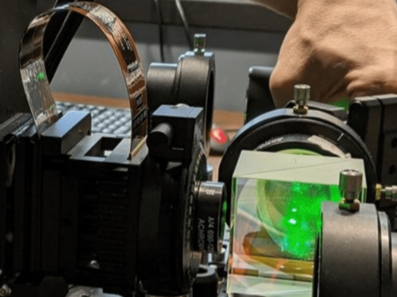 Optical AI chip startup Neurophos raises $7.2m, joins Silicon Catalyst