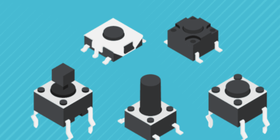 Interrupteurs tactiles 101