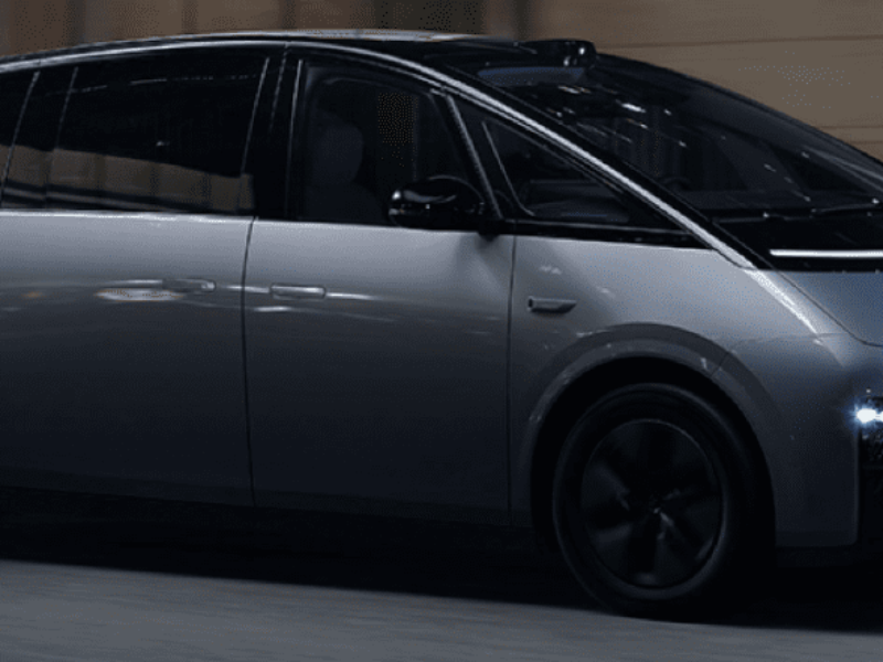 ST signe un contrat SiC avec Li Auto en Chine