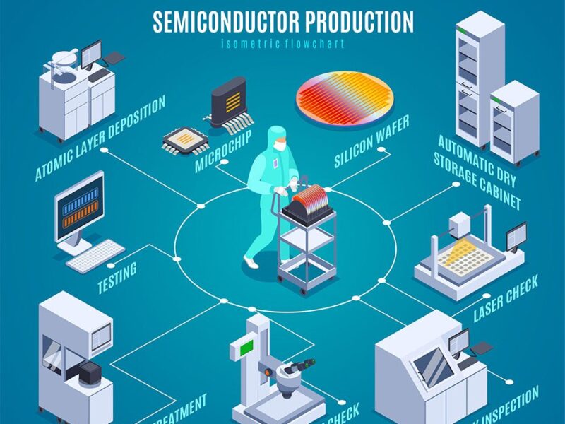 China boosts AI chip self-sufficiency but high-end elusive