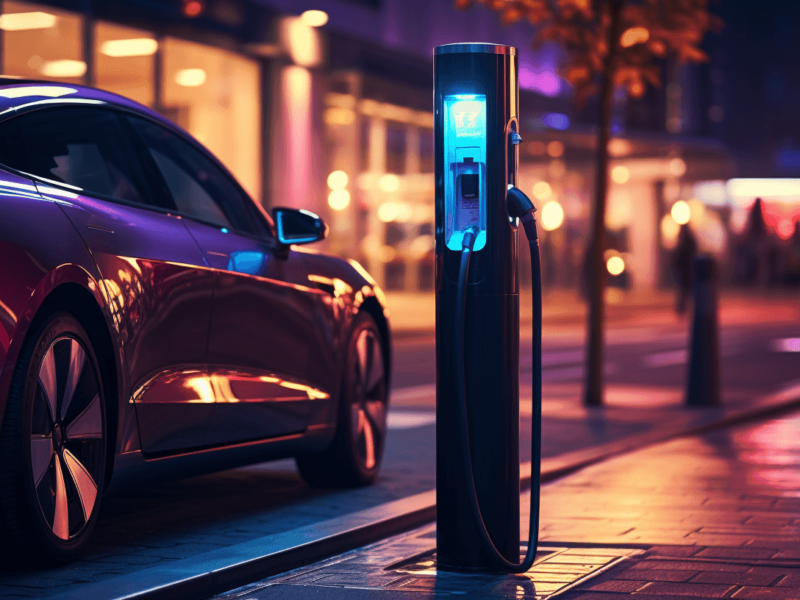 2024 EV industry predictions from Versinetic