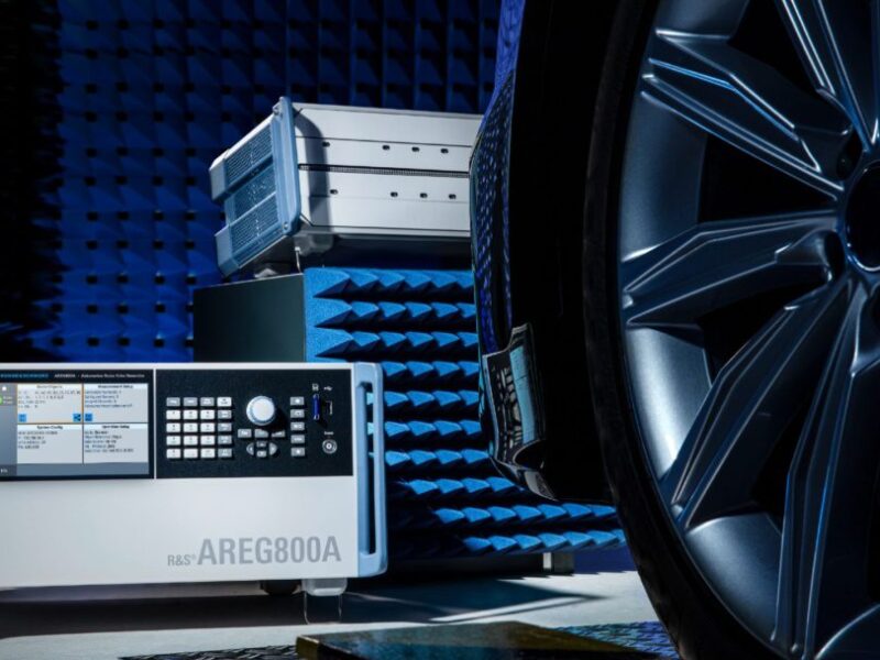 Conception de référence pour le premier radar automobile en 28 nm