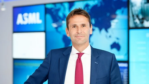 ASML axes CTO role with new CEO  