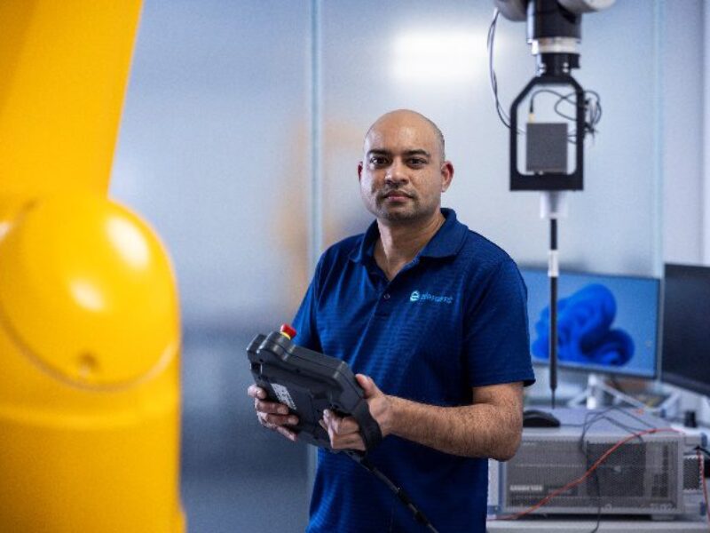 $10m for UK connected technology, EMC lab in Surrey