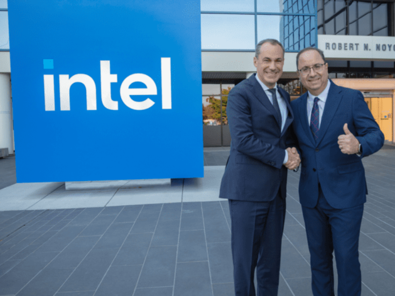 Intel signs Siemens for digital twin fab digitalisation  